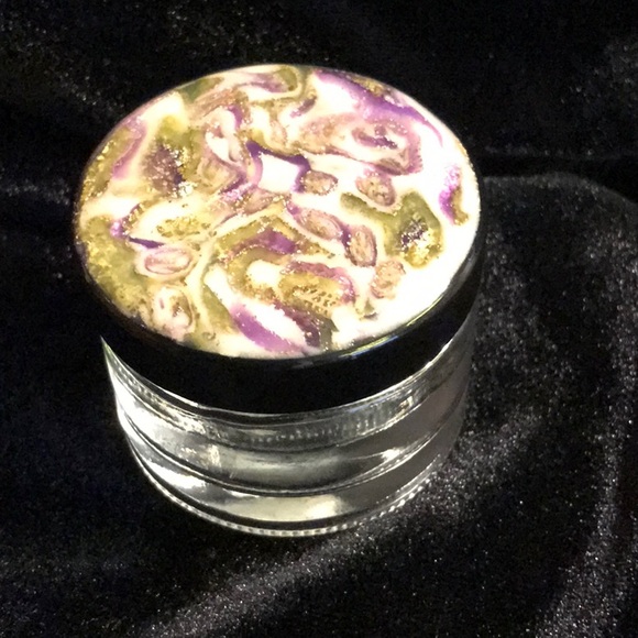 Heavy Bottom Stash Jar - Picture 1 of 4